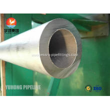 Anti Corrosion Seamless Hastelloy C Pipe Nickel Alloy Hastelloy B-2